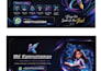 design modern logo for you